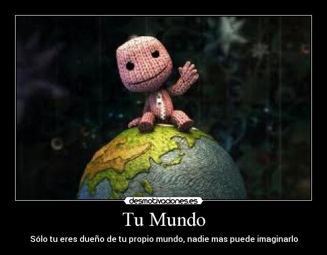 Tu Mundo -