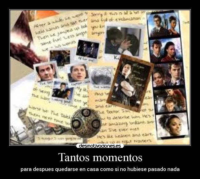 carteles clantimelord desmotivaciones