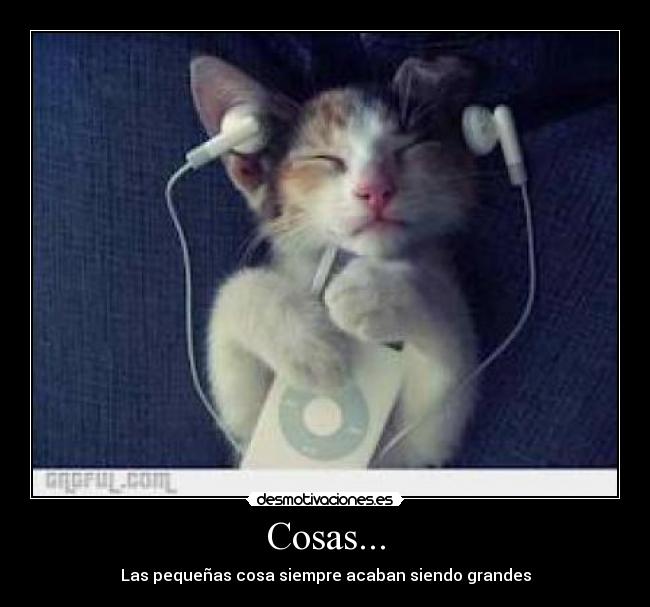 Cosas... - 