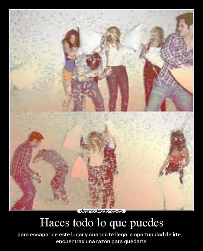 carteles lovepocholate desmotivaciones