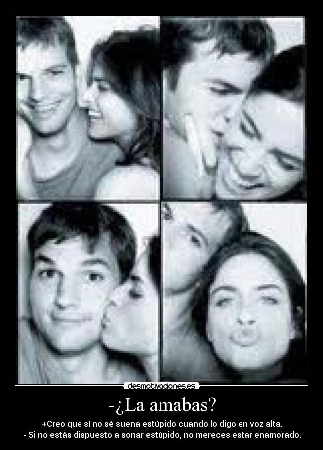 carteles lovepocholate desmotivaciones