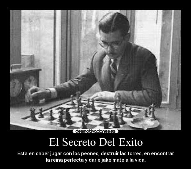 El Secreto Del Exito - 