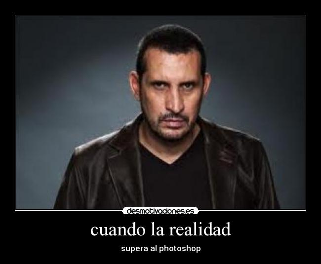 cuando la realidad -