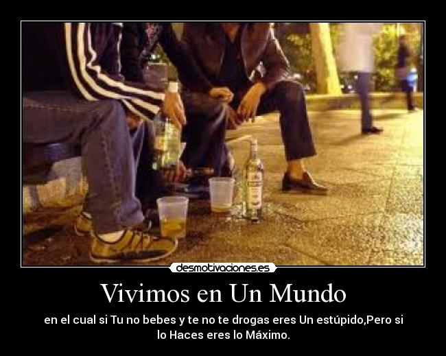 Vivimos en Un Mundo -