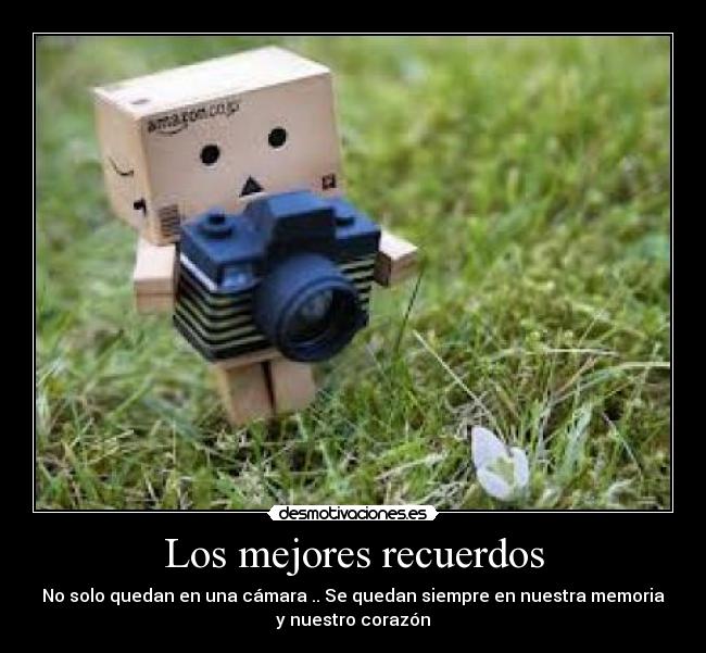 Los mejores recuerdos -