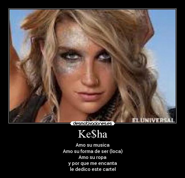 Ke$ha - 