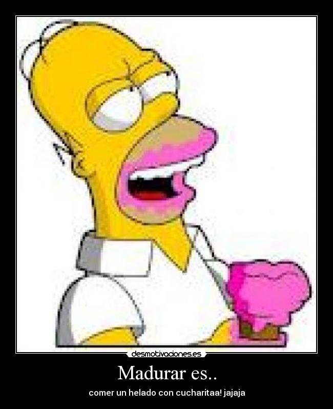 carteles madurar dary desmotivaciones