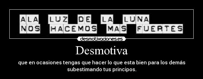 Desmotiva - 