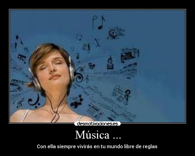 Música ... -