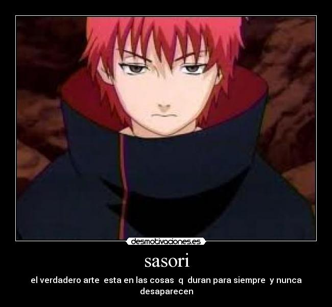 sasori -