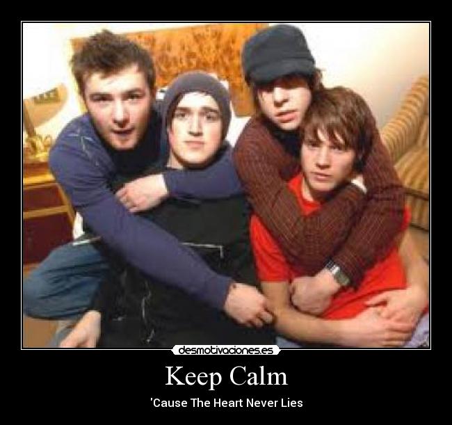 Keep Calm -