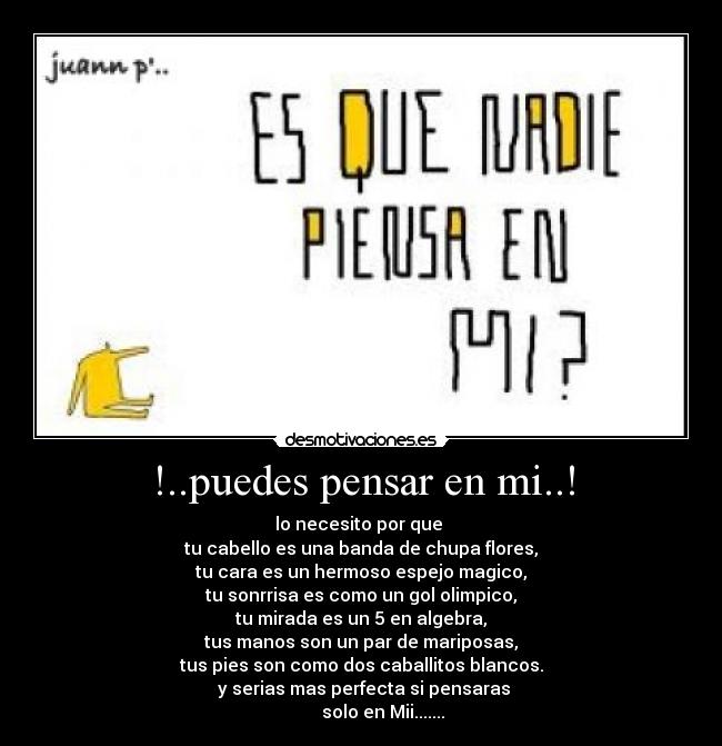 carteles juanchoo pabloo desmotivaciones