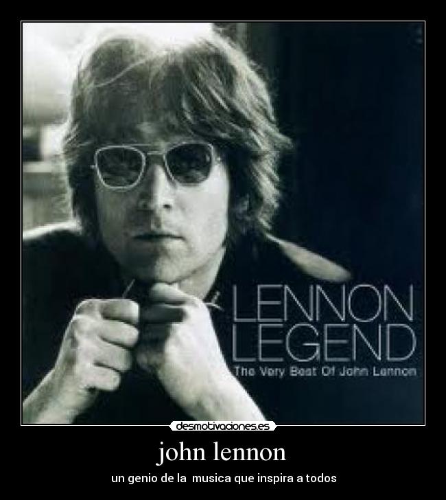 john lennon - 