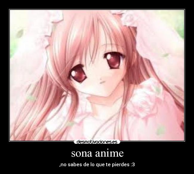 sona anime - 