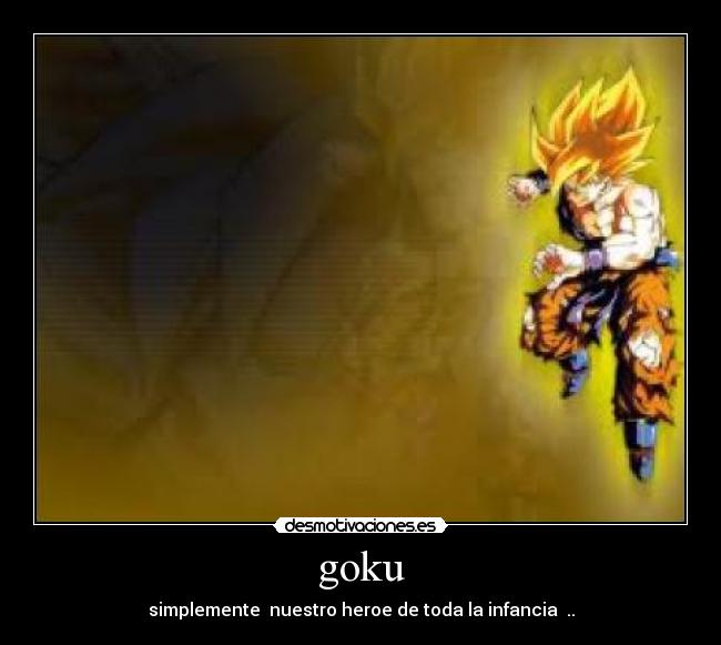 goku -