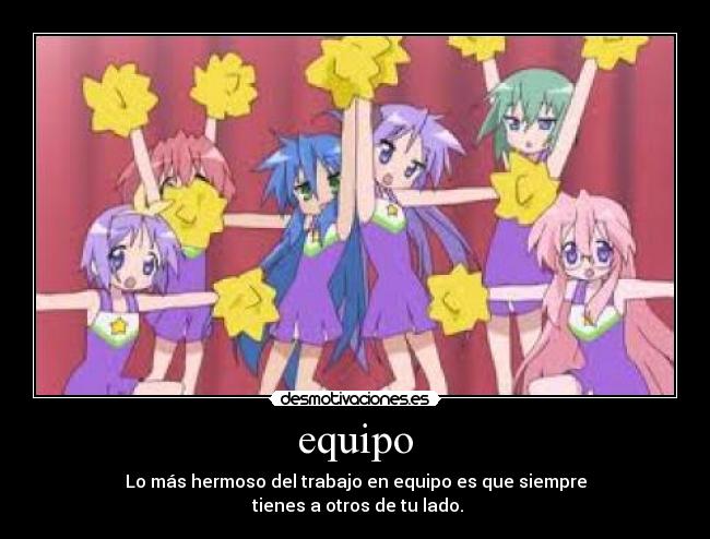 equipo - 