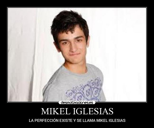 MIKEL IGLESIAS -
