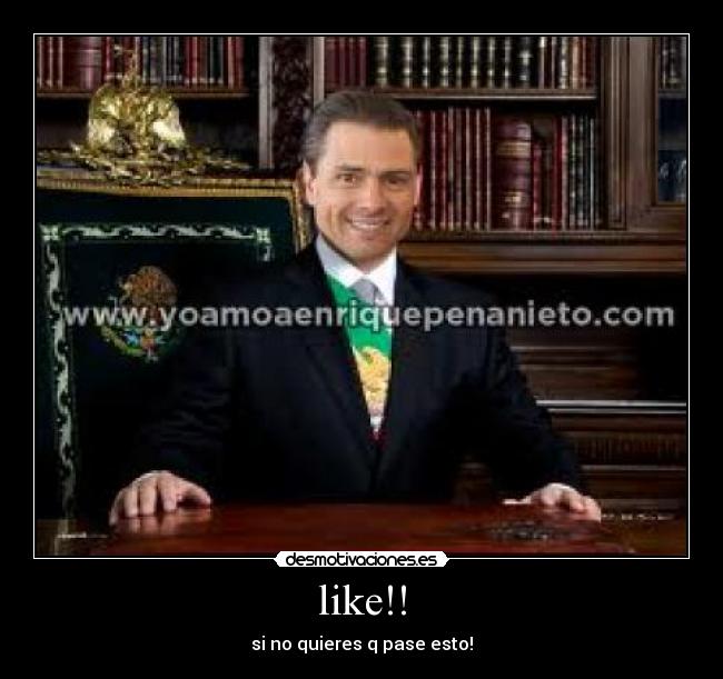 like!! - si no quieres q pase esto!