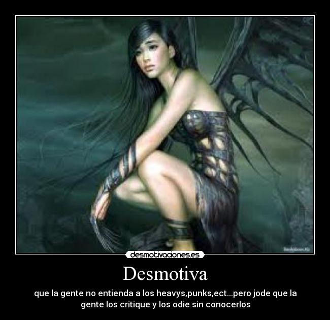 Desmotiva -