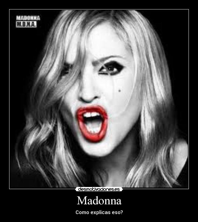Madonna -
