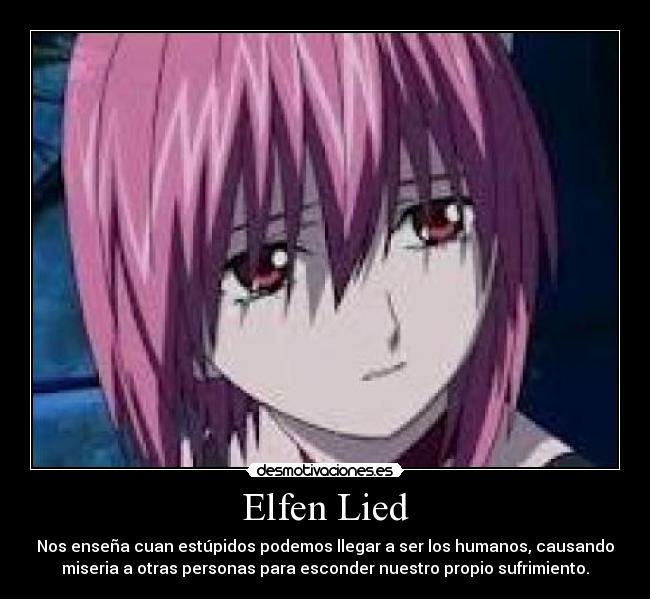 Elfen Lied -