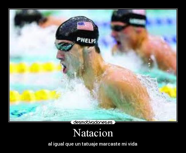 Natacion -
