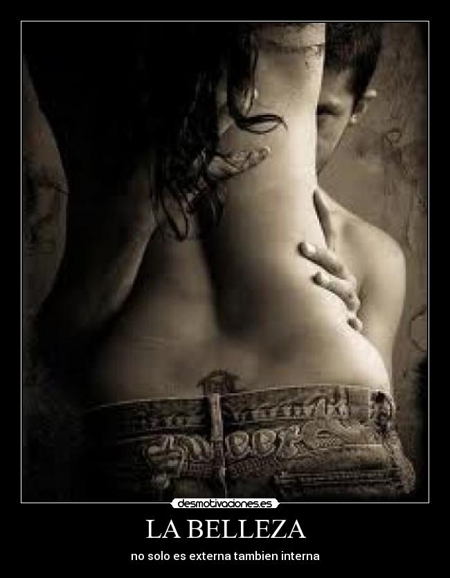 LA BELLEZA - 