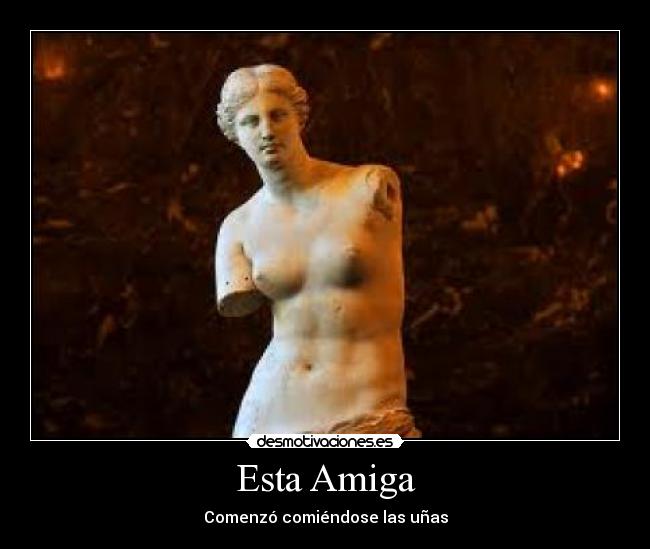 carteles venus desmotivaciones