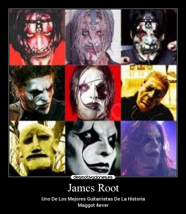 James Root -