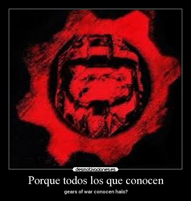 Porque todos los que conocen -