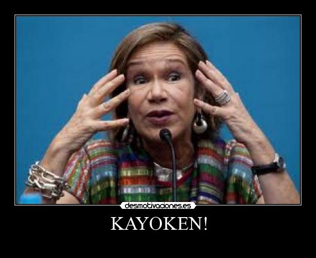 KAYOKEN! - 