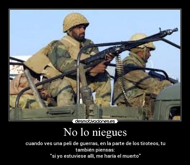 No lo niegues - 