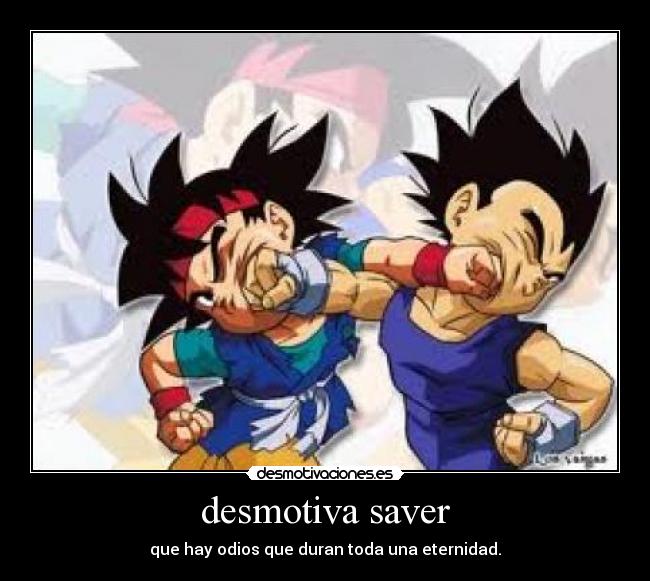 desmotiva saver - 