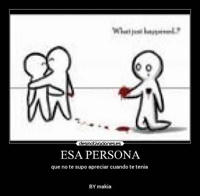 ESA PERSONA -