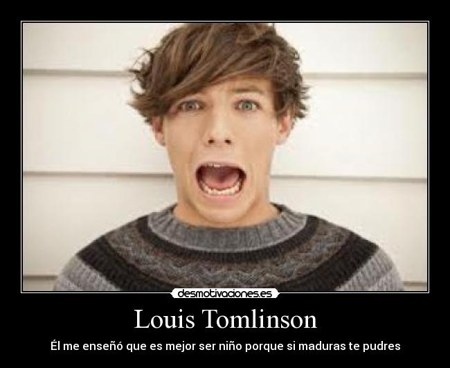 Louis Tomlinson -