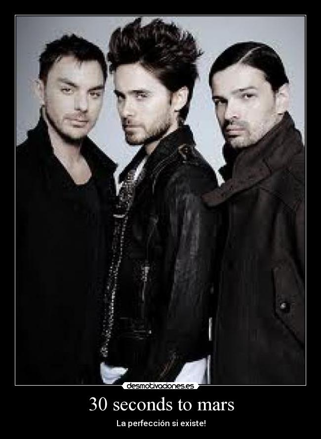 30 seconds to mars -