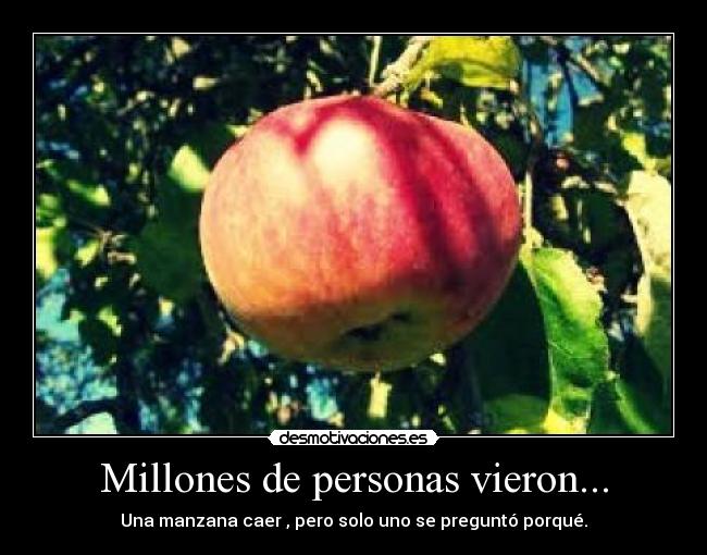Millones de personas vieron... - 