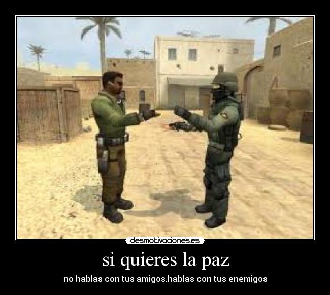 carteles paz desmotivaciones