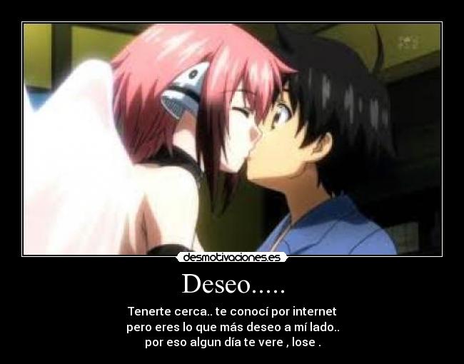 Deseo..... - 