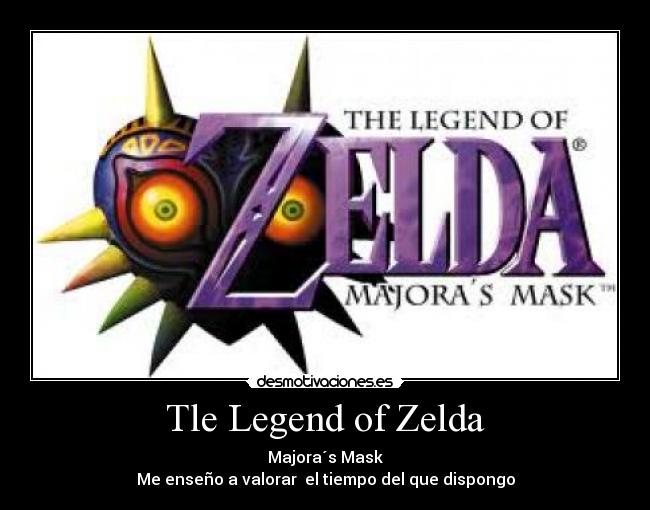 Tle Legend of Zelda -