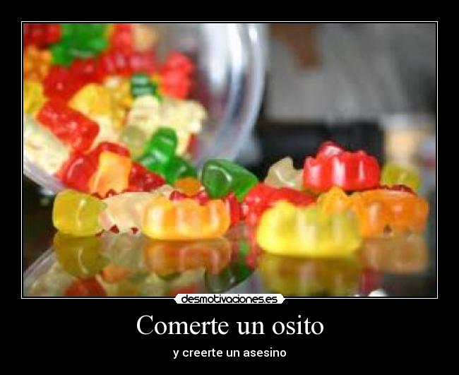 carteles ositu desmotivaciones