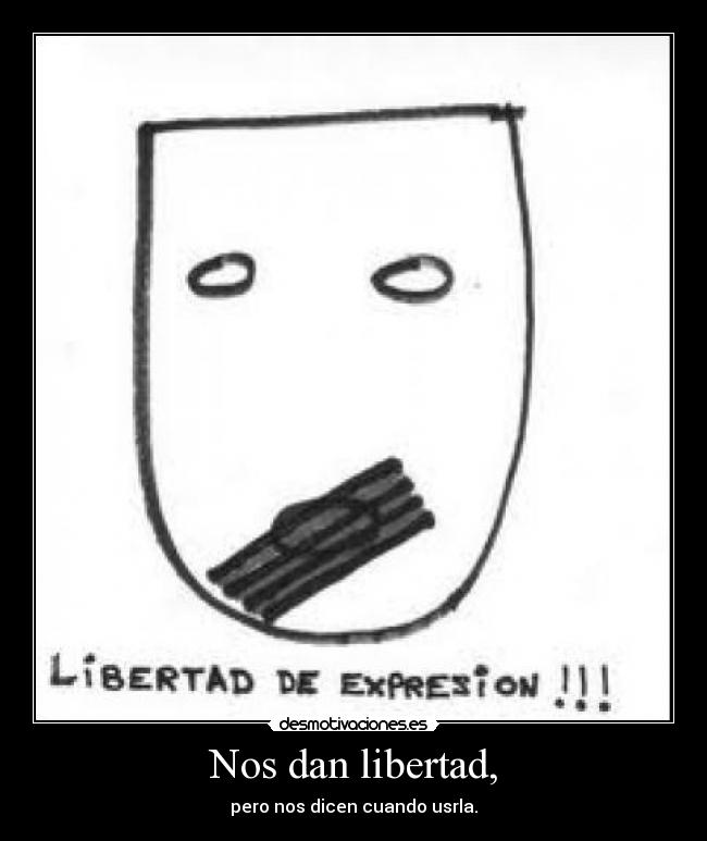 carteles libertad juan leon15 desmotivaciones