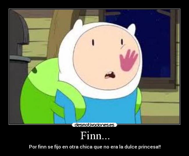 Finn... - 