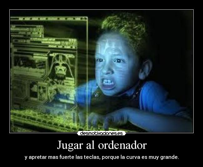 Jugar al ordenador -