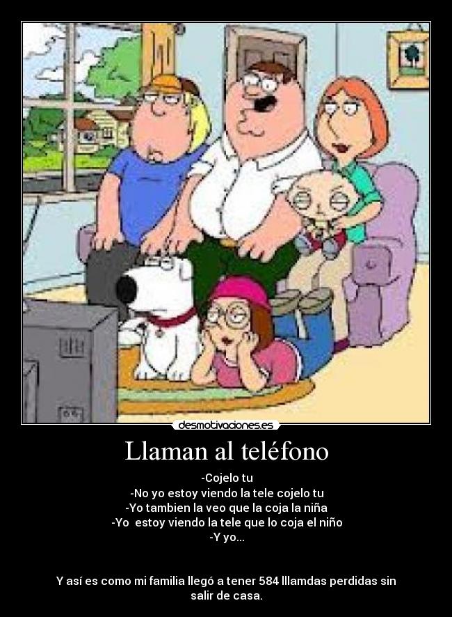 carteles tele llamar desmo desmotivaciones