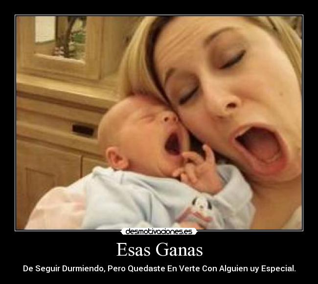 Esas Ganas - 