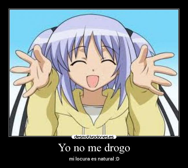 carteles dokuro chan desmotivaciones