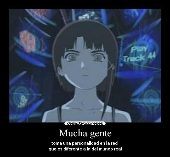 Mucha gente - 