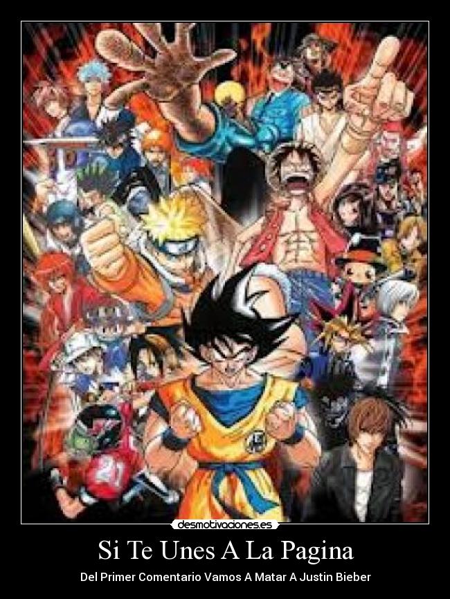 Si Te Unes A La Pagina - 