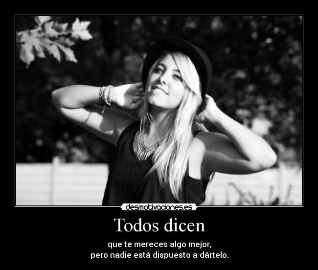 Todos dicen - 